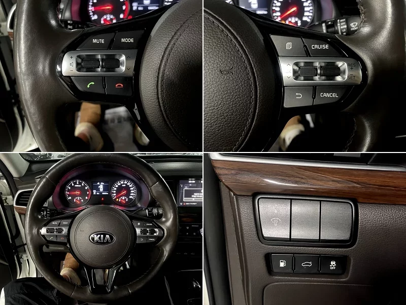 Kia K7