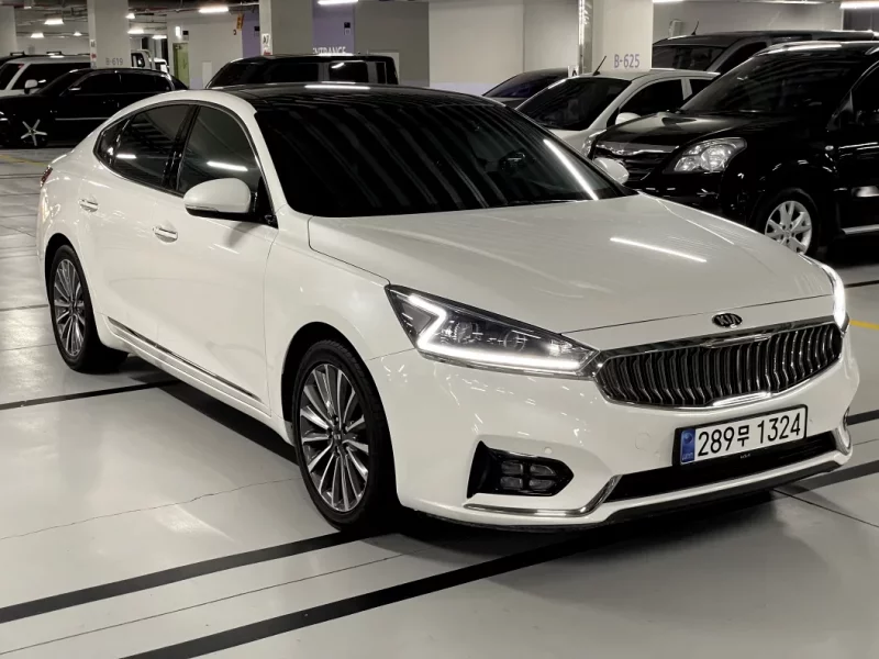 Kia K7