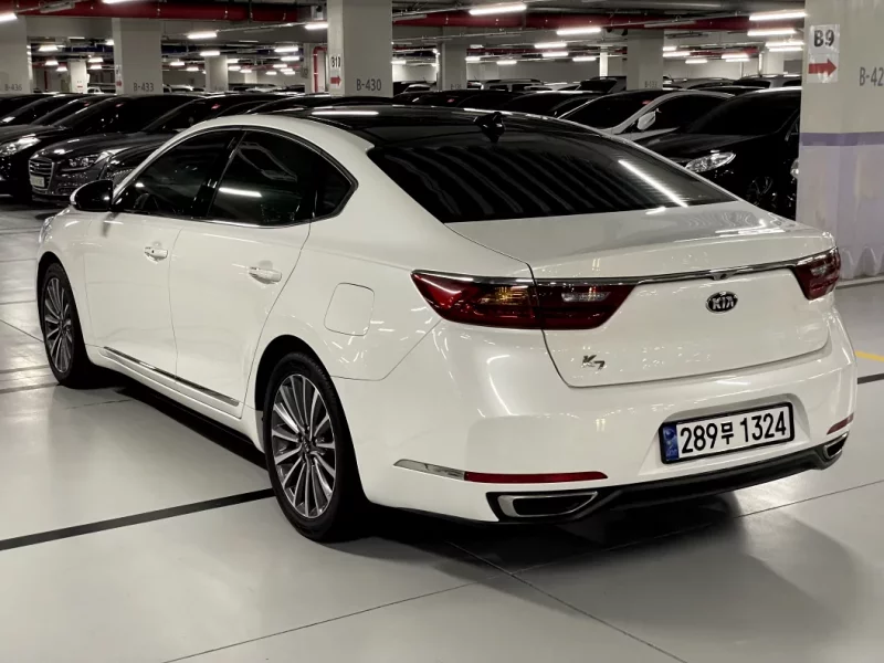 Kia K7