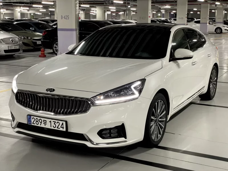 Kia K7