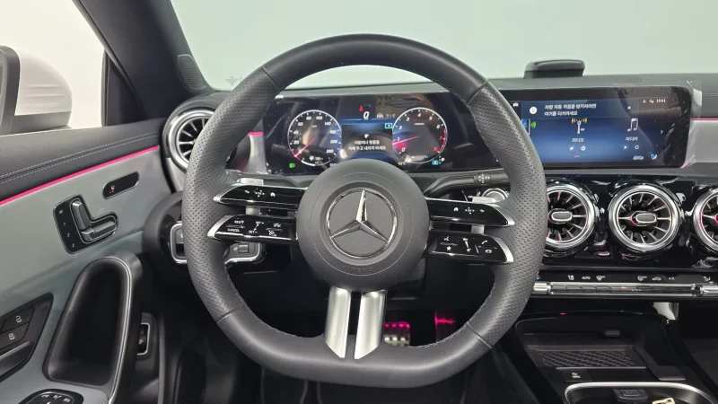 Mercedes-Benz CLA-Class