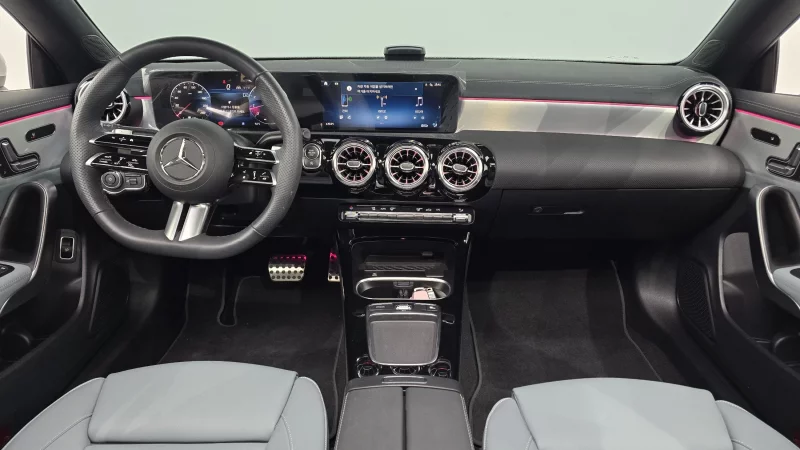 Mercedes-Benz CLA-Class