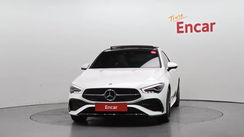 Mercedes-Benz CLA-Class