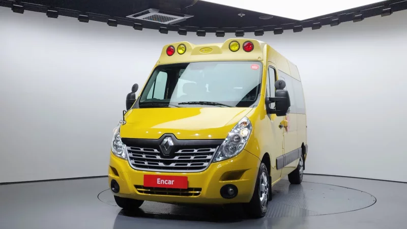 Renault MASTER