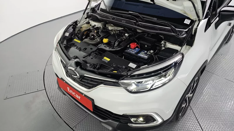 Renault Samsung QM3
