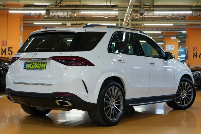 Mercedes-Benz GLE-Class