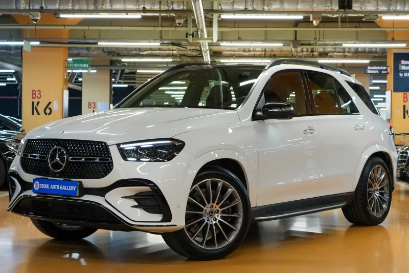 Mercedes-Benz GLE-Class