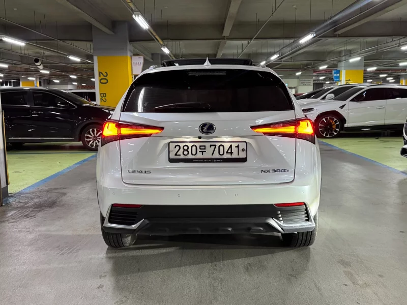 Lexus NX