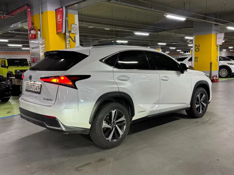 Lexus NX