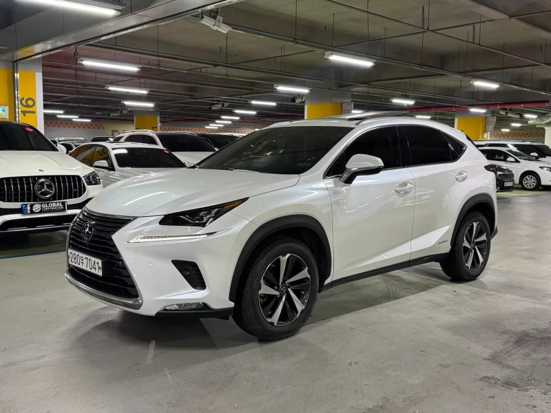 Lexus NX