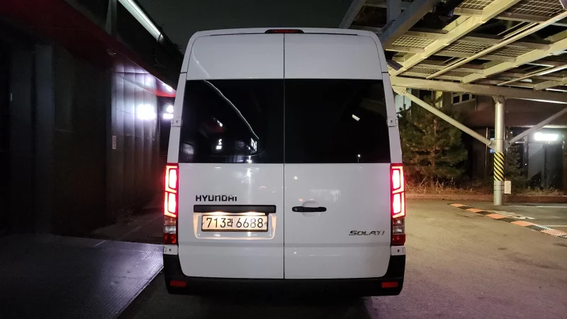 Hyundai Solati