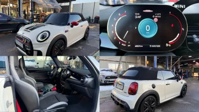 MINI Cooper Convertible