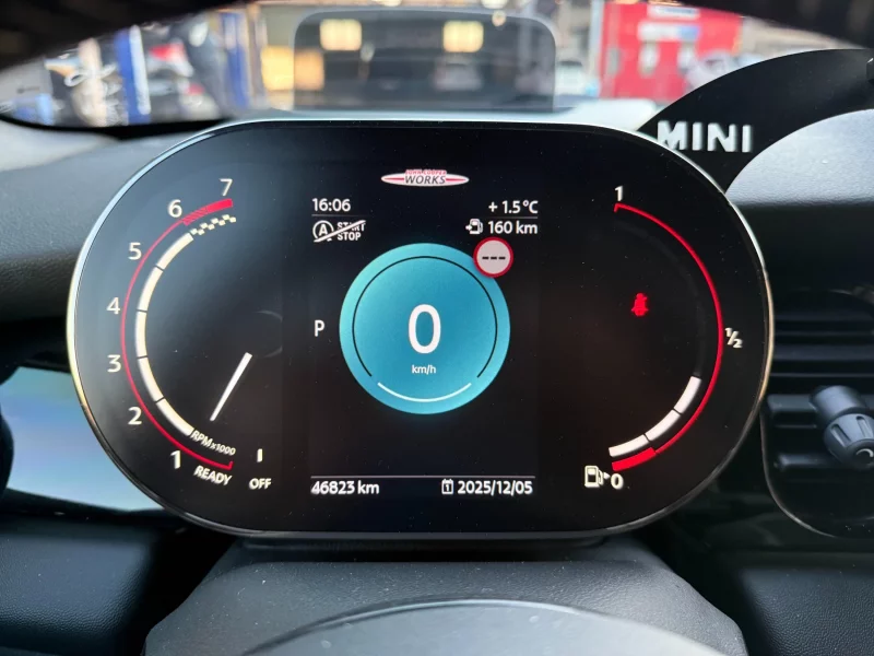 MINI Cooper Convertible