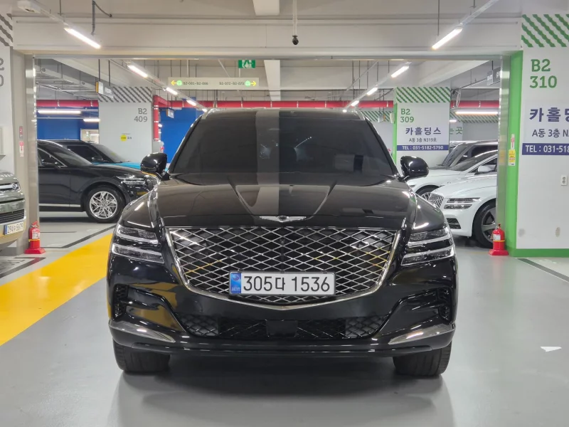 Genesis GV80