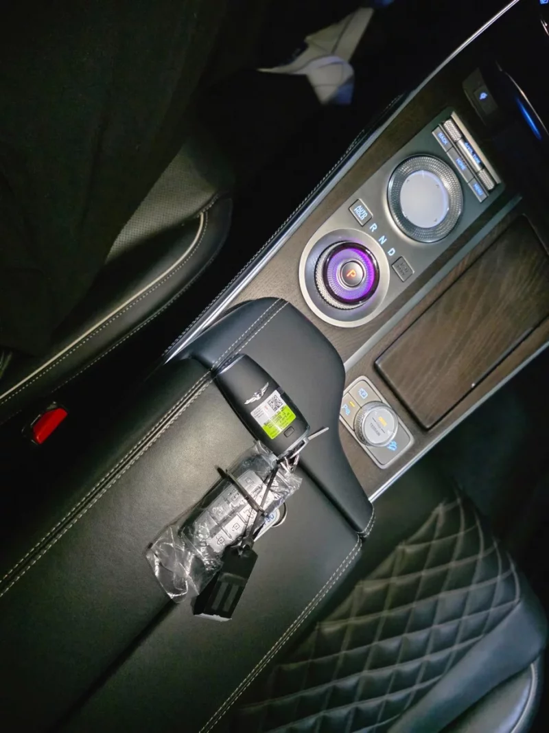 Genesis GV80