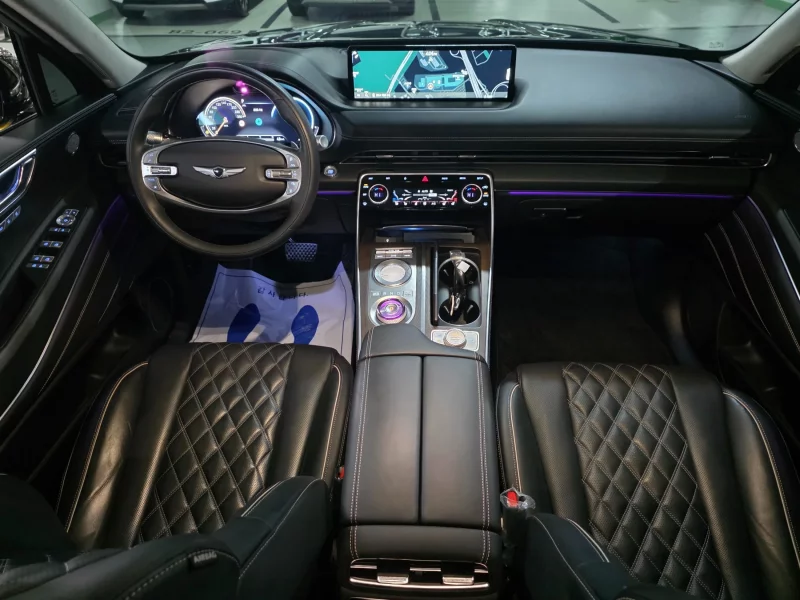 Genesis GV80