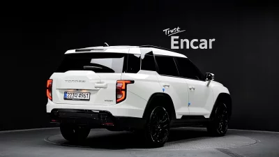 SsangYong Torres