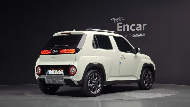 Hyundai Casper