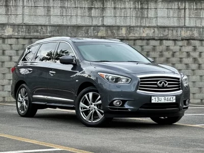 Infiniti QX60