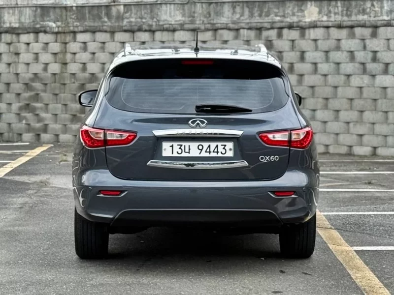 Infiniti QX60