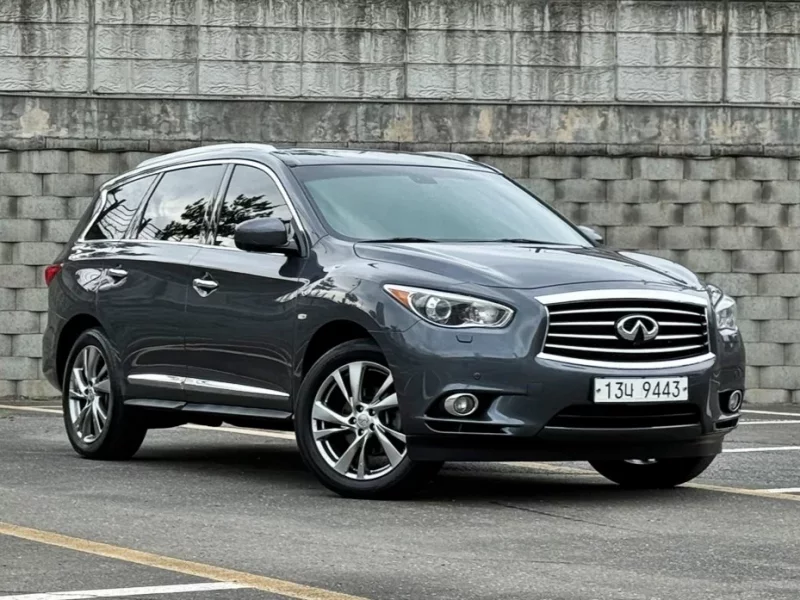 Infiniti QX60