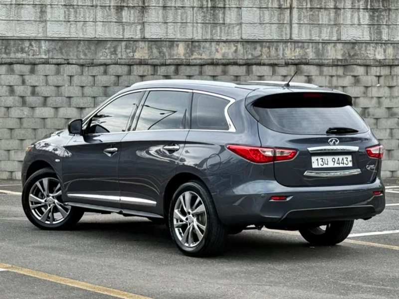 Infiniti QX60