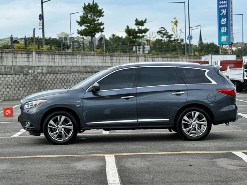 Infiniti QX60