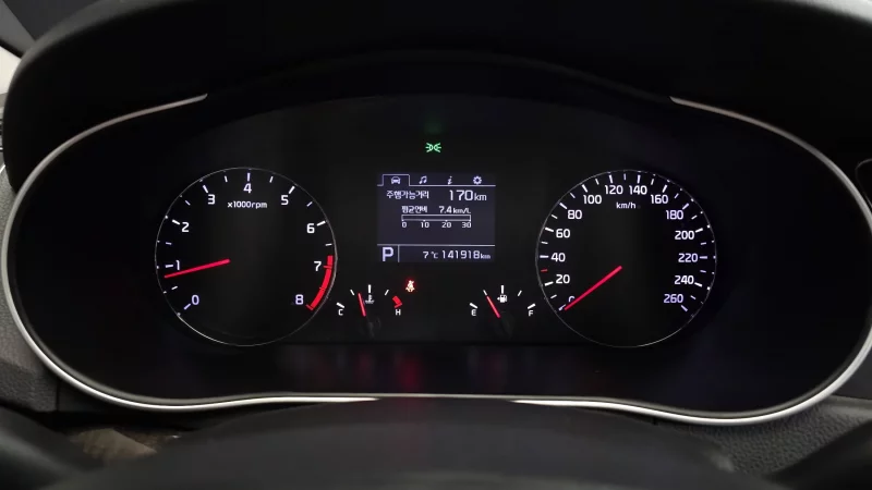 Kia K7