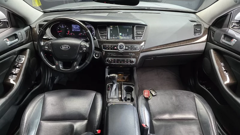 Kia K7