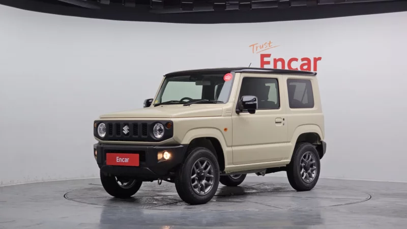 Suzuki JIMNY
