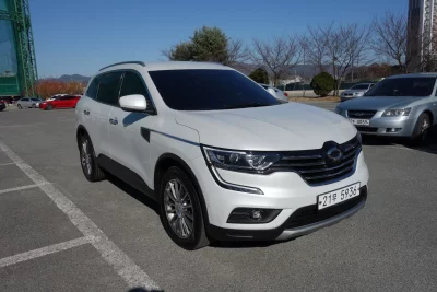 Renault Samsung QM6