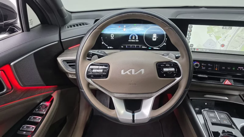 Kia K8
