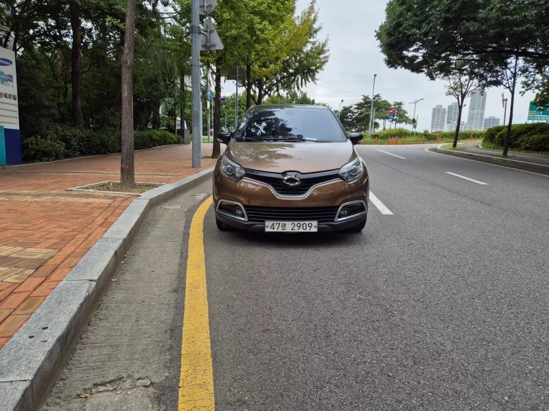 Renault Samsung QM3