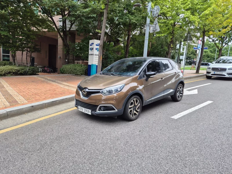 Renault Samsung QM3