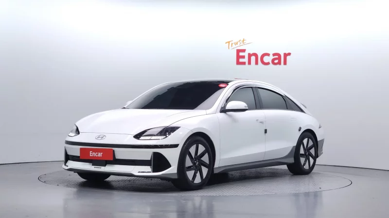 Hyundai Ioniq6