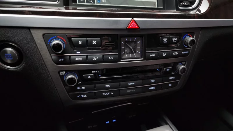 Hyundai Genesis