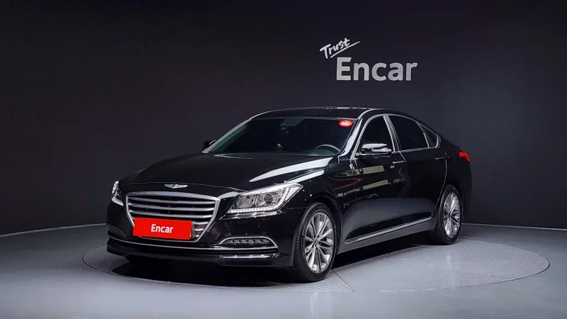 Hyundai Genesis