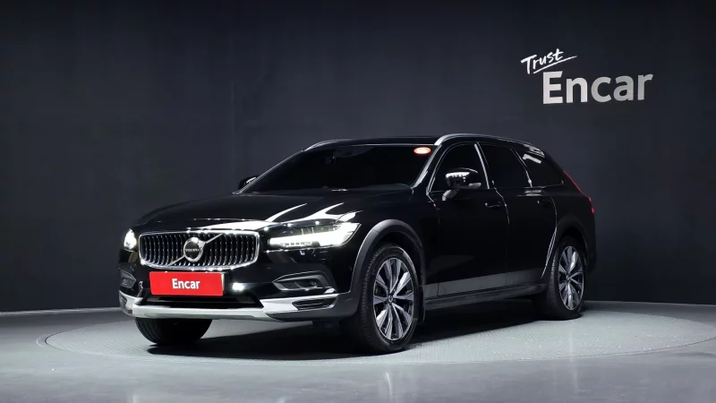Volvo V90