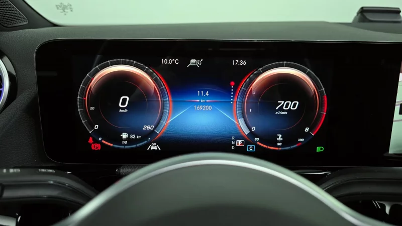 Mercedes-Benz GLA-Class