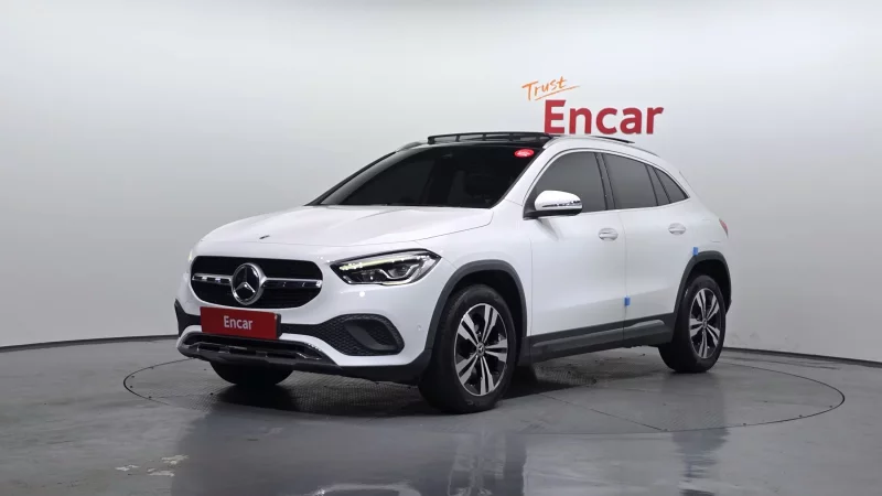 Mercedes-Benz GLA-Class