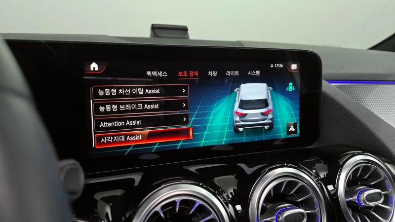 Mercedes-Benz GLA-Class