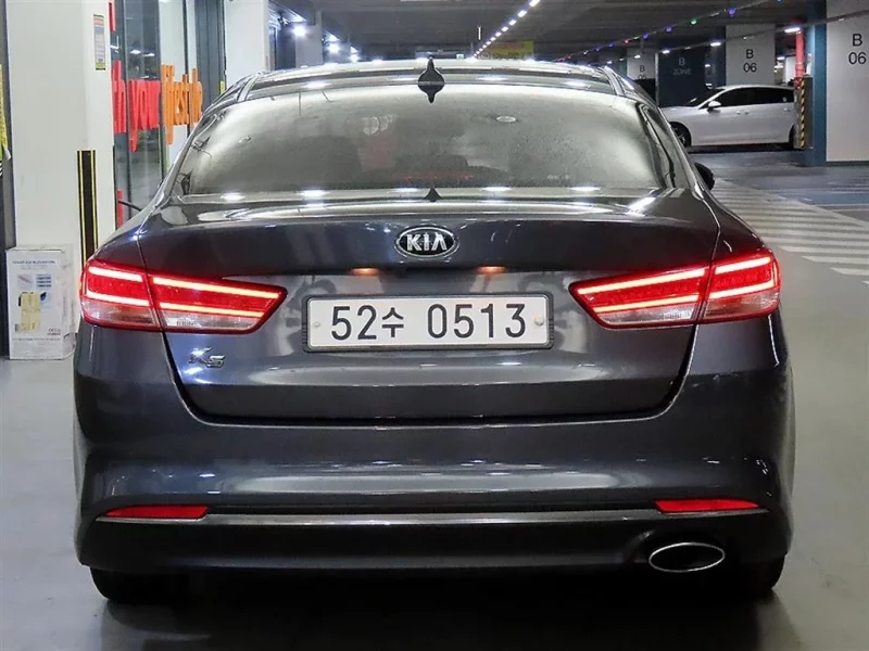 Kia K5