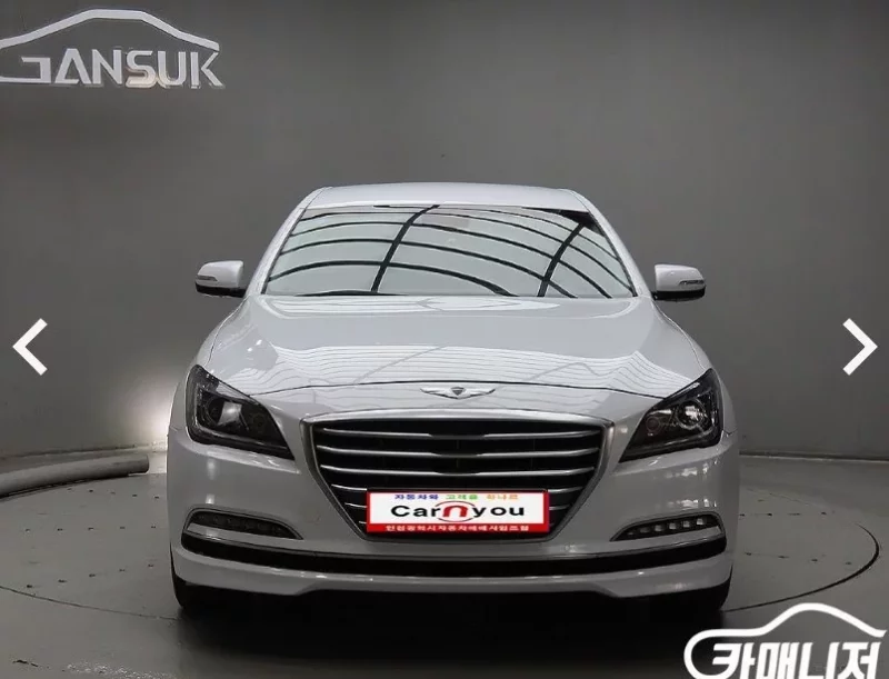 Hyundai Genesis