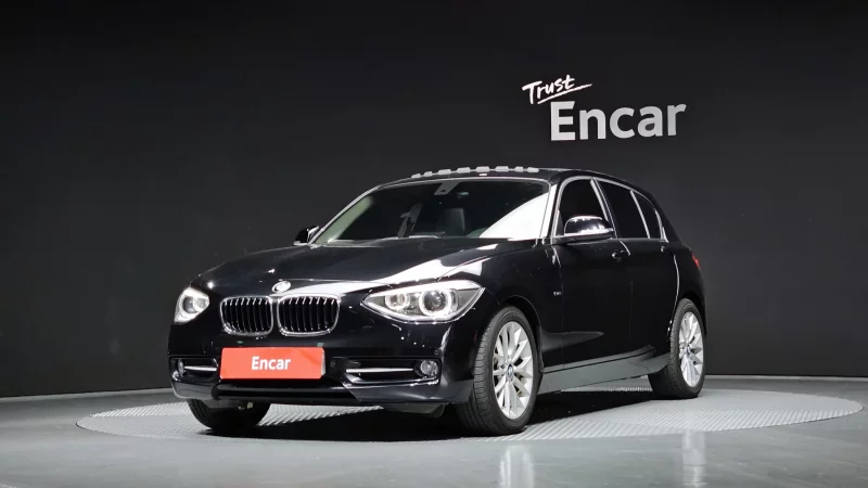 BMW 1-Series