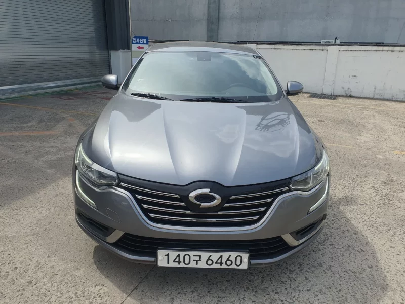 Renault Samsung SM6