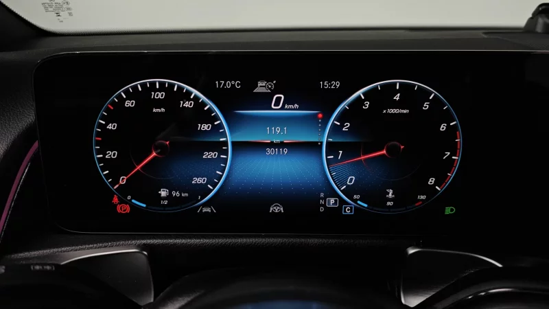 Mercedes-Benz GLB-Class