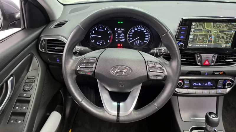 Hyundai I30