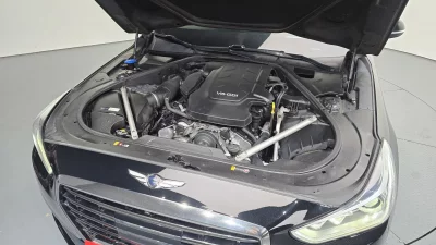 Genesis EQ900