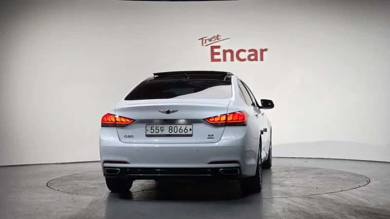 Genesis G80