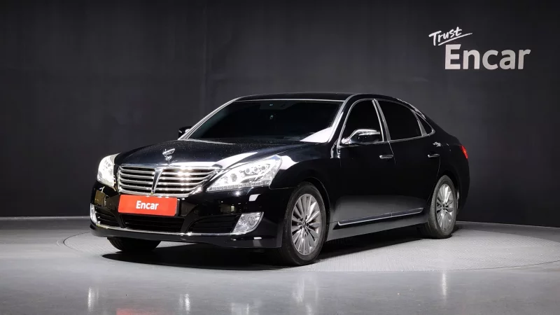 Hyundai Equus